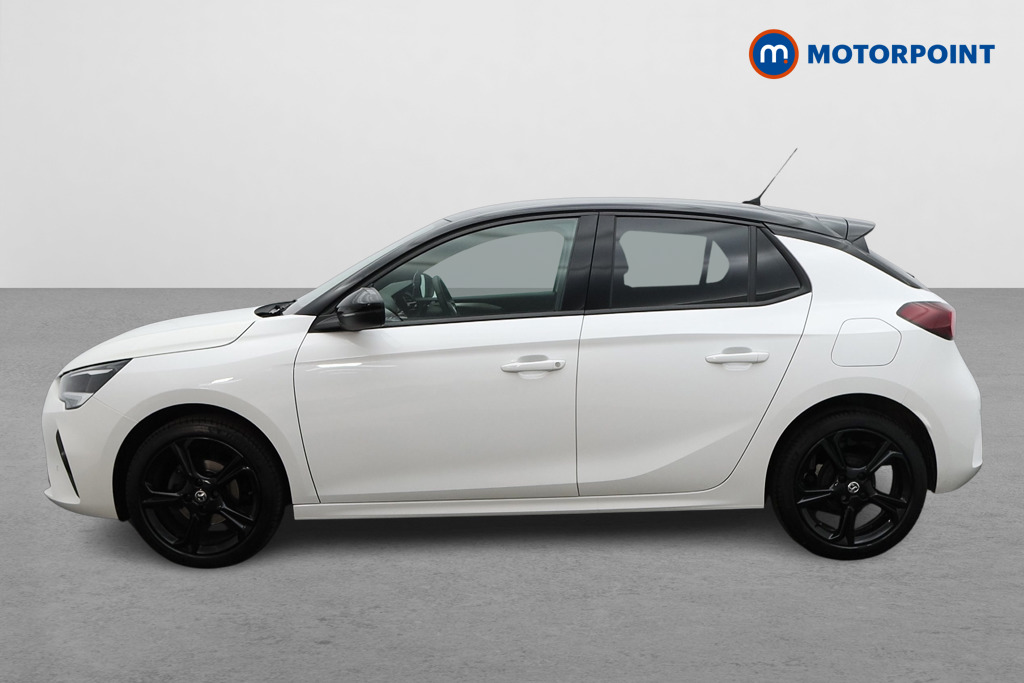 Vauxhall Corsa Gs Line Manual Petrol Hatchback - Stock Number (1539310) - Passenger side