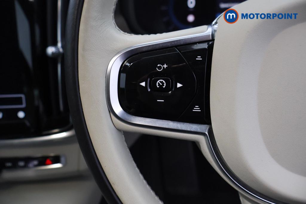 Volvo S90 Inscription Automatic Petrol Plug-In Hybrid Saloon - Stock Number (1539388) - 2nd supplementary image