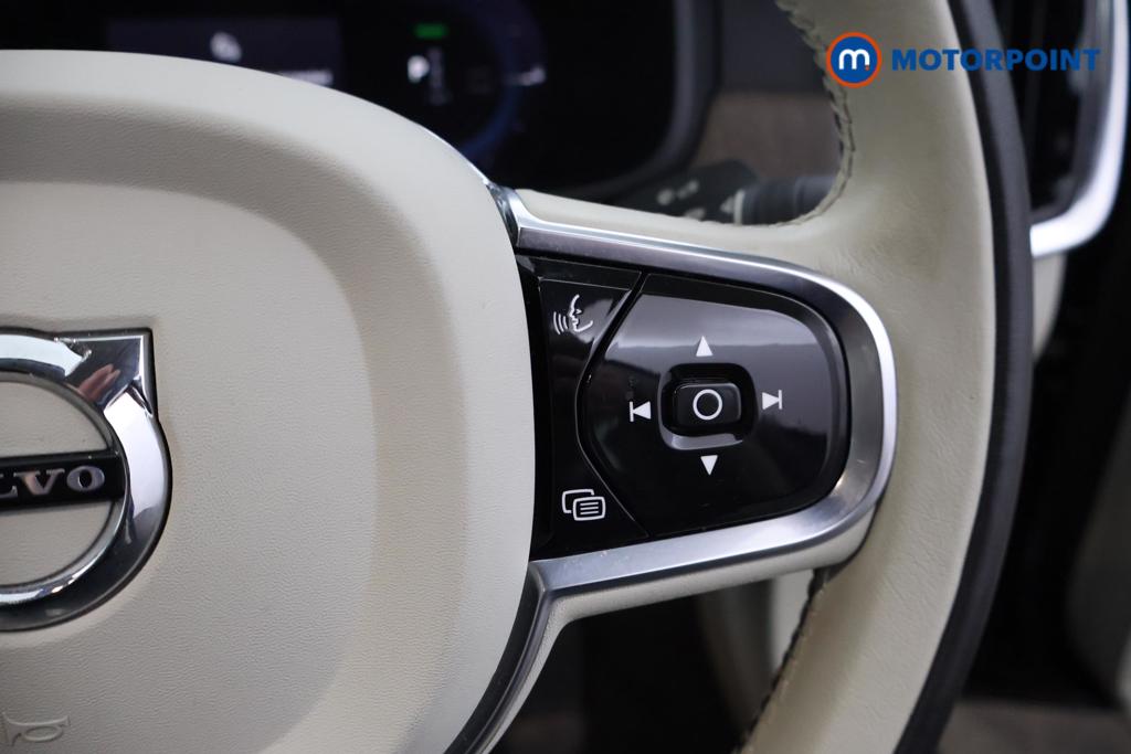 Volvo S90 Inscription Automatic Petrol Plug-In Hybrid Saloon - Stock Number (1539388) - 3rd supplementary image