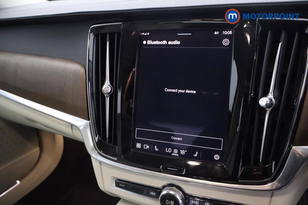 Volvo S90 Inscription Automatic Petrol Plug-In Hybrid Saloon - Stock Number (1539388) - 5th supplementary image