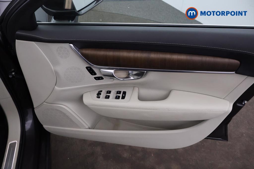 Volvo S90 Inscription Automatic Petrol Plug-In Hybrid Saloon - Stock Number (1539388) - 9th supplementary image