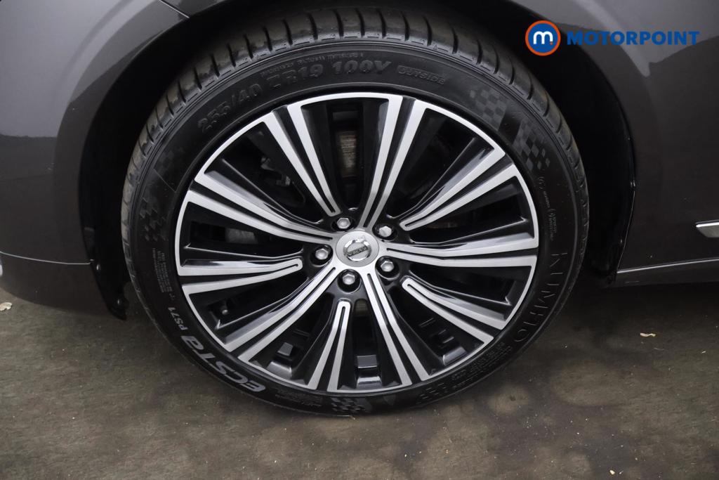 Volvo S90 Inscription Automatic Petrol Plug-In Hybrid Saloon - Stock Number (1539388) - 16th supplementary image