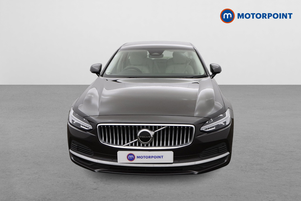 Volvo S90 Inscription Automatic Petrol Plug-In Hybrid Saloon - Stock Number (1539388) - Front bumper