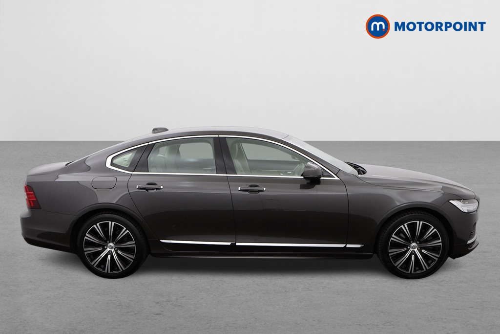 Volvo S90 Inscription Automatic Petrol Plug-In Hybrid Saloon - Stock Number (1539388) - Drivers side