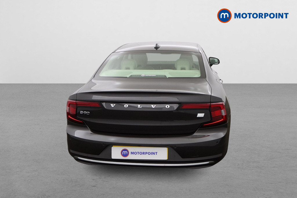 Volvo S90 Inscription Automatic Petrol Plug-In Hybrid Saloon - Stock Number (1539388) - Rear bumper