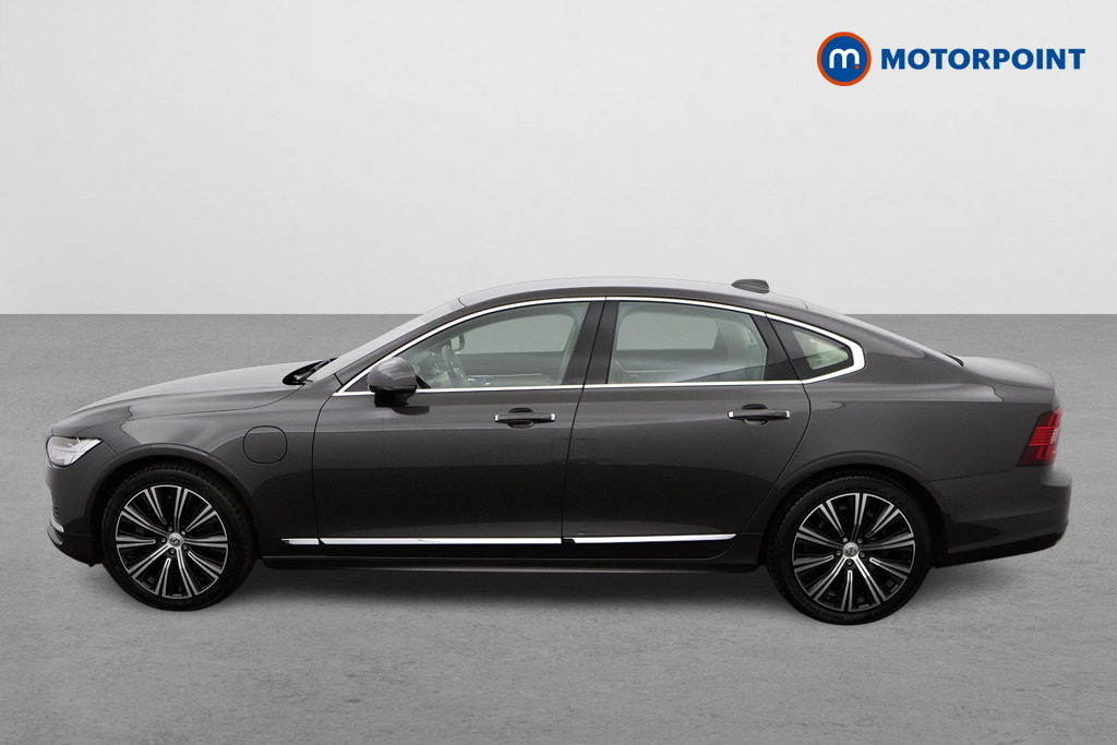 Volvo S90 Inscription Automatic Petrol Plug-In Hybrid Saloon - Stock Number (1539388) - Passenger side