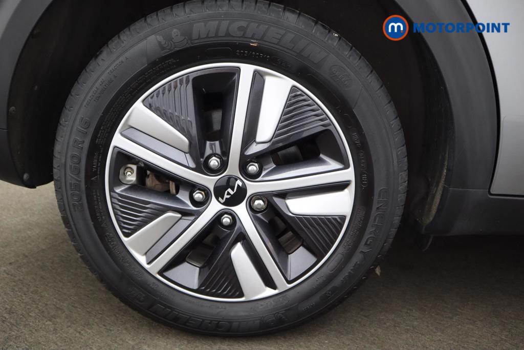 KIA Niro 2 Automatic Petrol-Electric Hybrid SUV - Stock Number (1539698) - 9th supplementary image