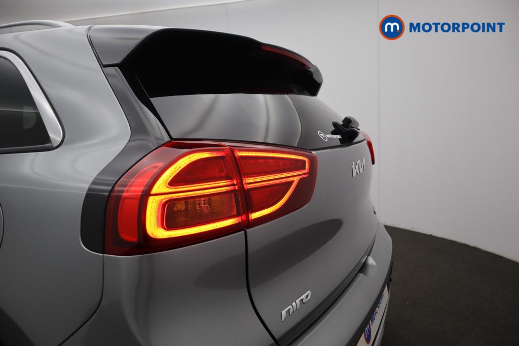 KIA Niro 2 Automatic Petrol-Electric Hybrid SUV - Stock Number (1539698) - 26th supplementary image