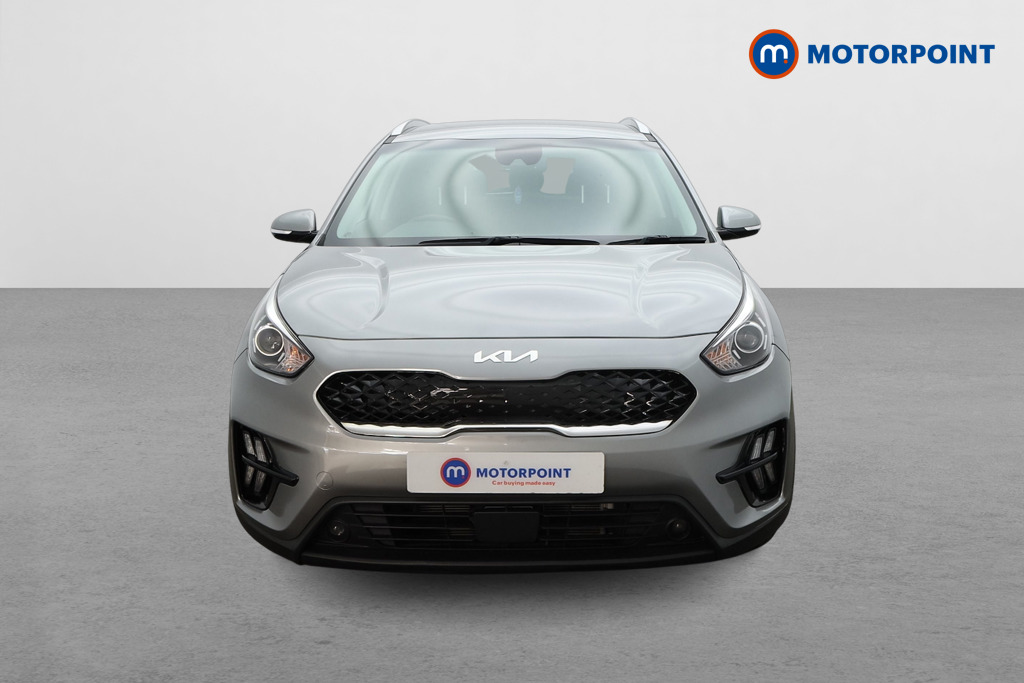 KIA Niro 2 Automatic Petrol-Electric Hybrid SUV - Stock Number (1539698) - Front bumper