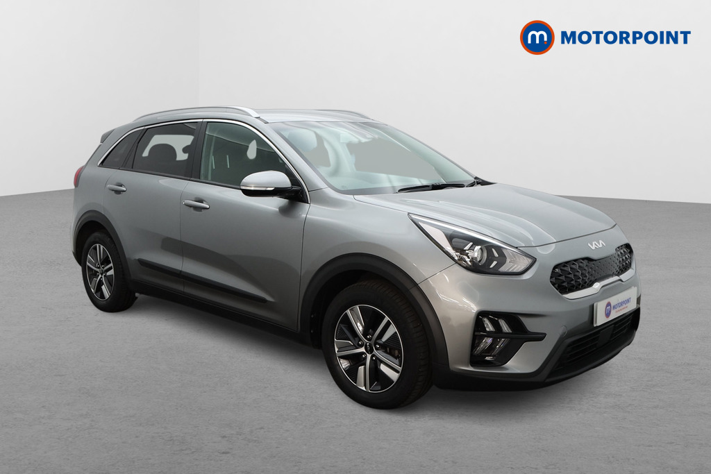 KIA Niro 2 Automatic Petrol-Electric Hybrid SUV - Stock Number (1539698) - Drivers side front corner