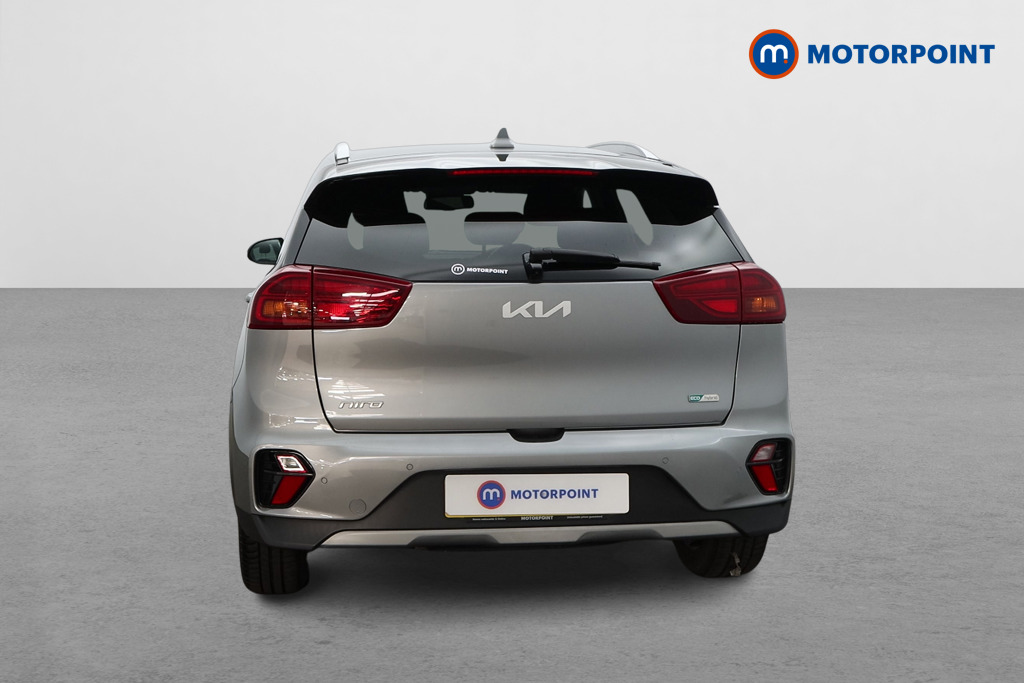 KIA Niro 2 Automatic Petrol-Electric Hybrid SUV - Stock Number (1539698) - Rear bumper