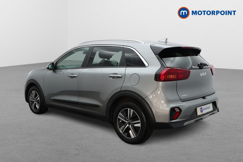 KIA Niro 2 Automatic Petrol-Electric Hybrid SUV - Stock Number (1539698) - Passenger side rear corner