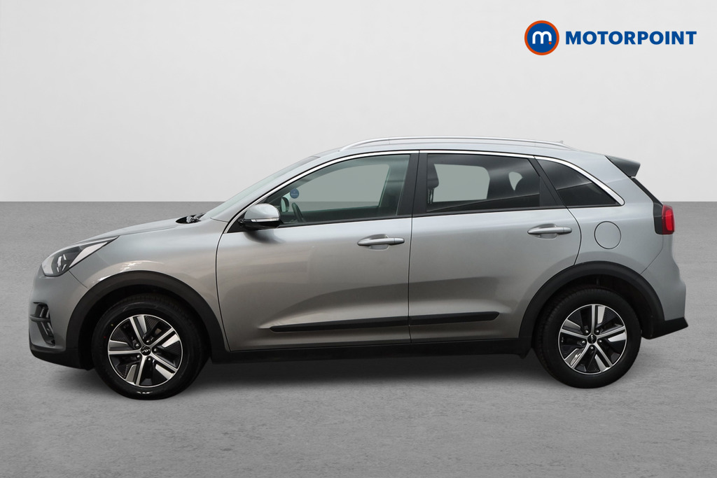KIA Niro 2 Automatic Petrol-Electric Hybrid SUV - Stock Number (1539698) - Passenger side