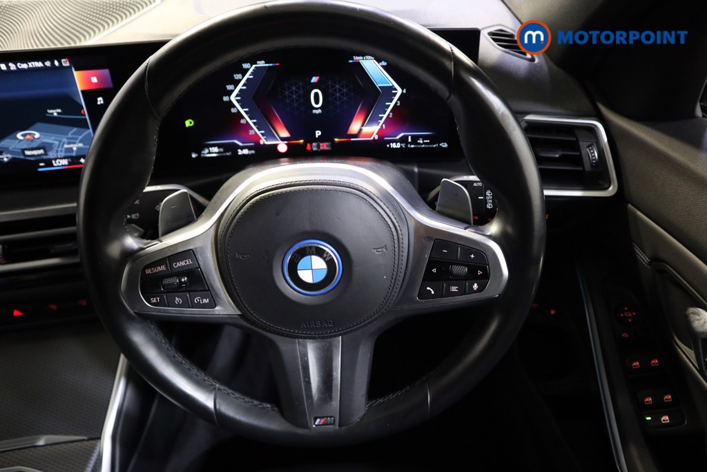 BMW 3 Series M Sport Automatic Petrol Plug-In Hybrid Estate - Stock Number (1539978) - 2nd supplementary image