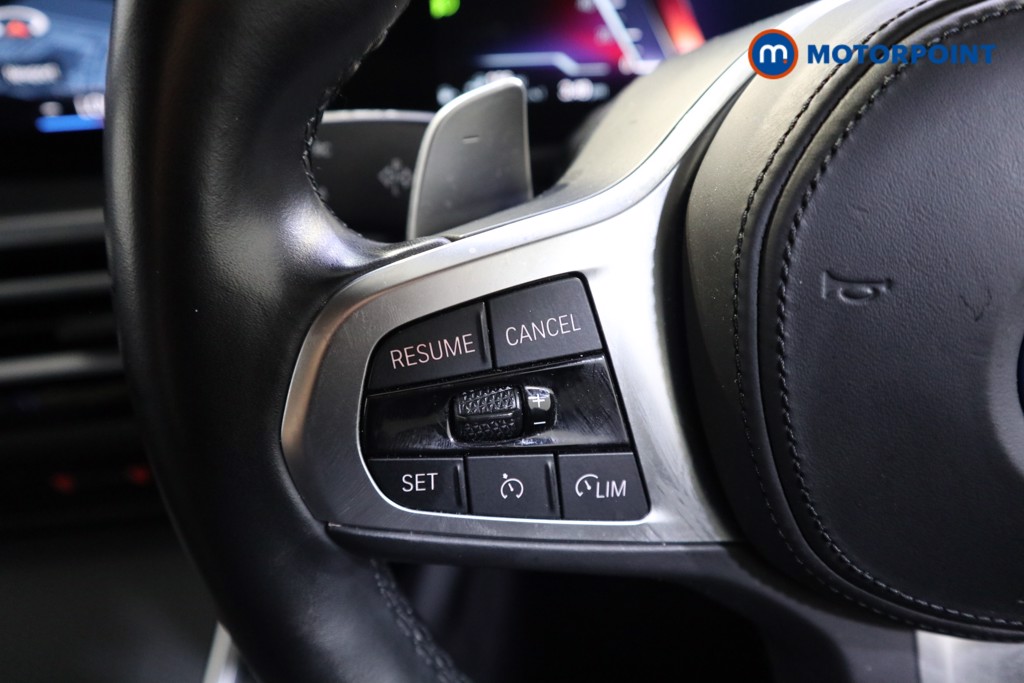 BMW 3 Series M Sport Automatic Petrol Plug-In Hybrid Estate - Stock Number (1539978) - 3rd supplementary image