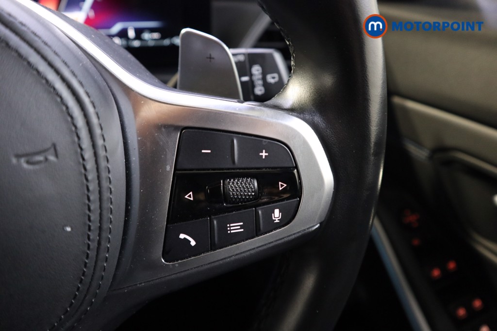 BMW 3 Series M Sport Automatic Petrol Plug-In Hybrid Estate - Stock Number (1539978) - 4th supplementary image