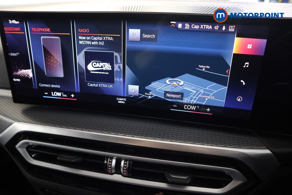 BMW 3 Series M Sport Automatic Petrol Plug-In Hybrid Estate - Stock Number (1539978) - 7th supplementary image