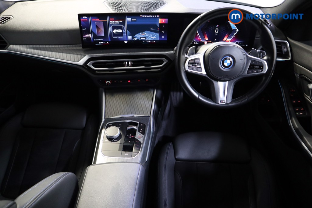 BMW 3 Series M Sport Automatic Petrol Plug-In Hybrid Estate - Stock Number (1539978) - 1st supplementary image