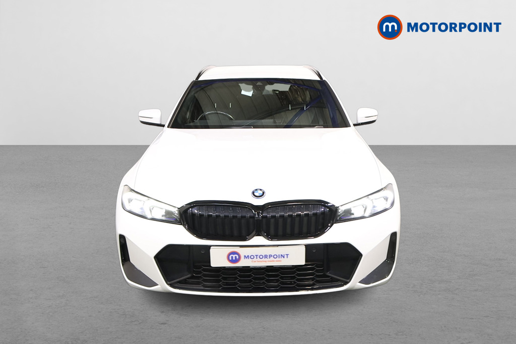 BMW 3 Series M Sport Automatic Petrol Plug-In Hybrid Estate - Stock Number (1539978) - Front bumper