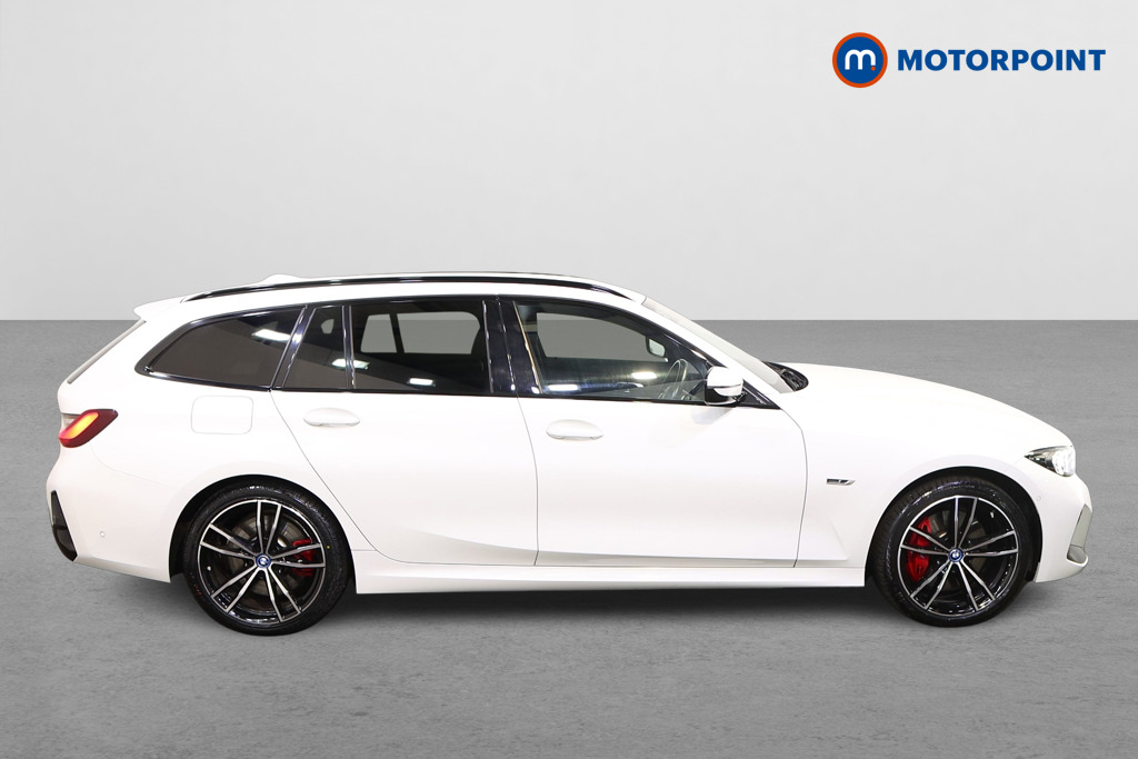 BMW 3 Series M Sport Automatic Petrol Plug-In Hybrid Estate - Stock Number (1539978) - Drivers side