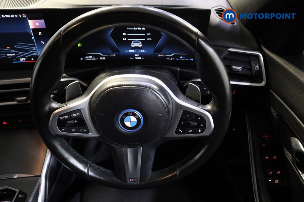 BMW 3 Series M Sport Automatic Petrol Plug-In Hybrid Estate - Stock Number (1539982) - 2nd supplementary image