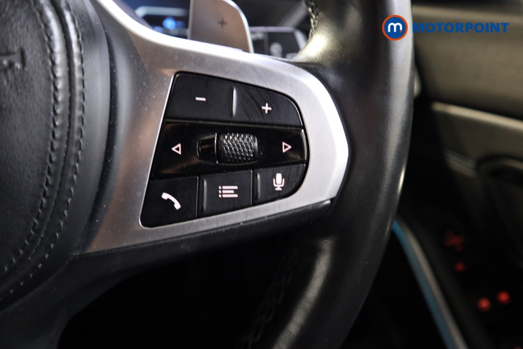 BMW 3 Series M Sport Automatic Petrol Plug-In Hybrid Estate - Stock Number (1539982) - 4th supplementary image