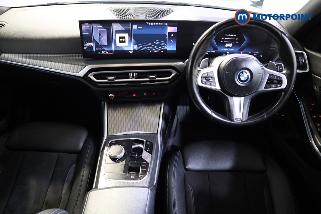 BMW 3 Series M Sport Automatic Petrol Plug-In Hybrid Estate - Stock Number (1539982) - 1st supplementary image