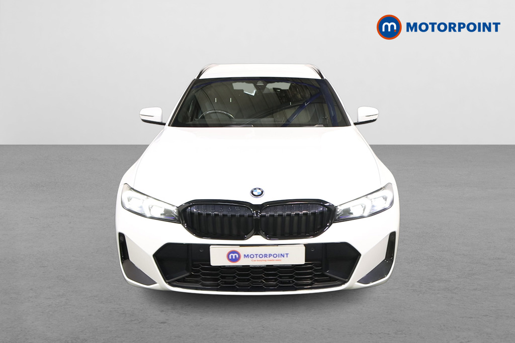 BMW 3 Series M Sport Automatic Petrol Plug-In Hybrid Estate - Stock Number (1539982) - Front bumper