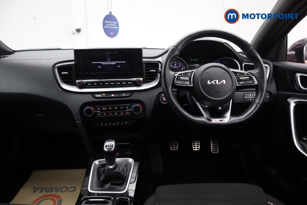 KIA Pro Ceed Gt-Line Manual Petrol Estate - Stock Number (1540047) - 2nd supplementary image