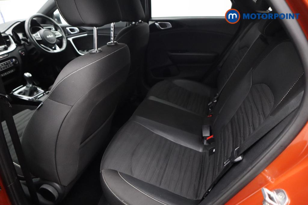 KIA Pro Ceed Gt-Line Manual Petrol Estate - Stock Number (1540047) - 4th supplementary image