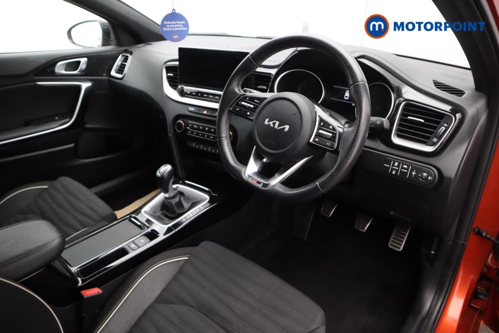 KIA Pro Ceed Gt-Line Manual Petrol Estate - Stock Number (1540047) - 6th supplementary image