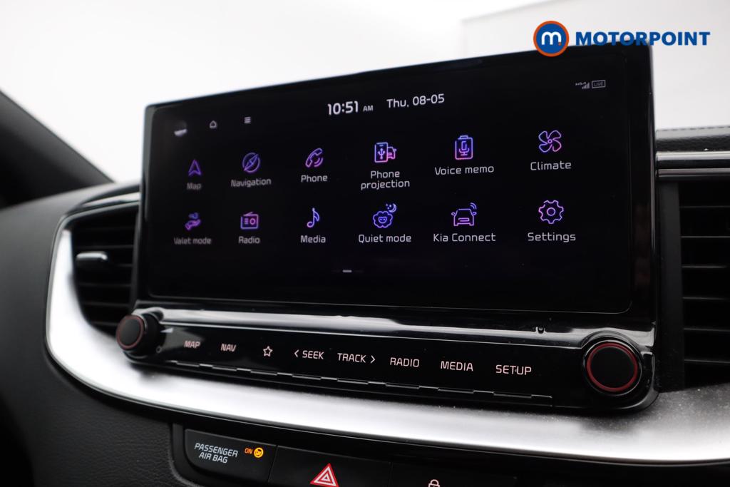 KIA Pro Ceed Gt-Line Manual Petrol Estate - Stock Number (1540047) - 10th supplementary image