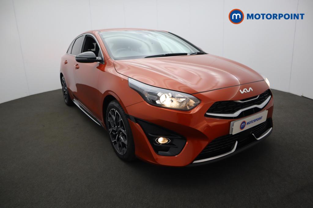 KIA Pro Ceed Gt-Line Manual Petrol Estate - Stock Number (1540047) - 20th supplementary image