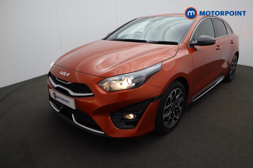 KIA Pro Ceed Gt-Line Manual Petrol Estate - Stock Number (1540047) - 21st supplementary image
