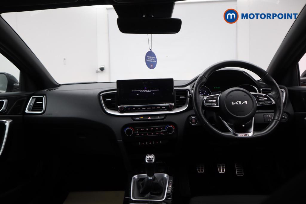 KIA Pro Ceed Gt-Line Manual Petrol Estate - Stock Number (1540047) - 1st supplementary image