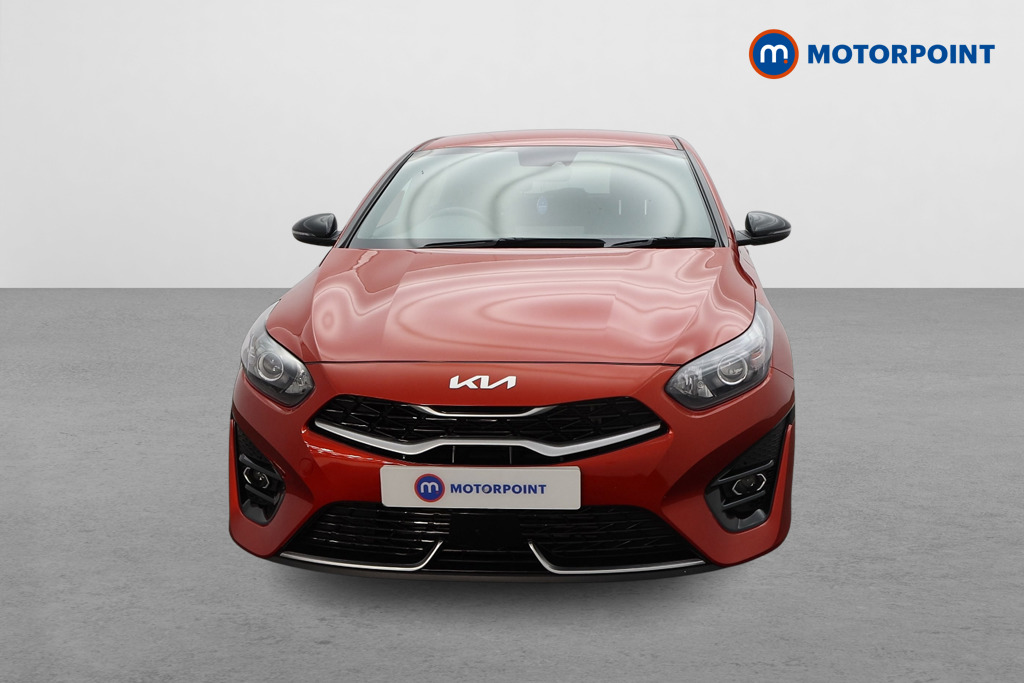 KIA Pro Ceed Gt-Line Manual Petrol Estate - Stock Number (1540047) - Front bumper