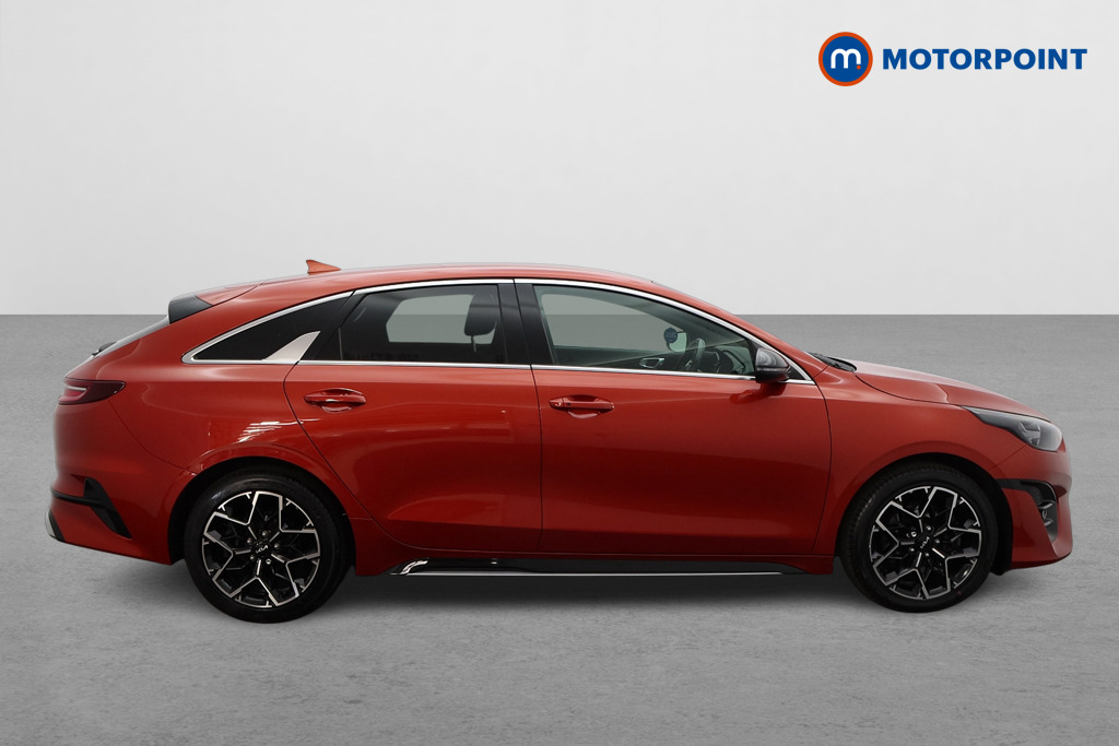 KIA Pro Ceed Gt-Line Manual Petrol Estate - Stock Number (1540047) - Drivers side