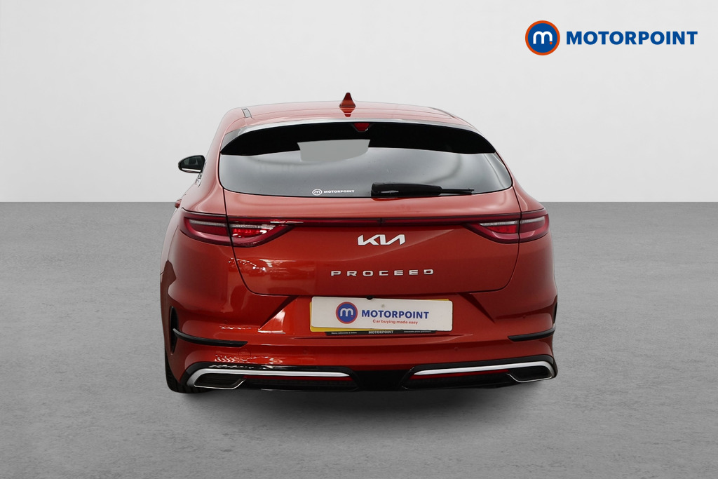 KIA Pro Ceed Gt-Line Manual Petrol Estate - Stock Number (1540047) - Rear bumper