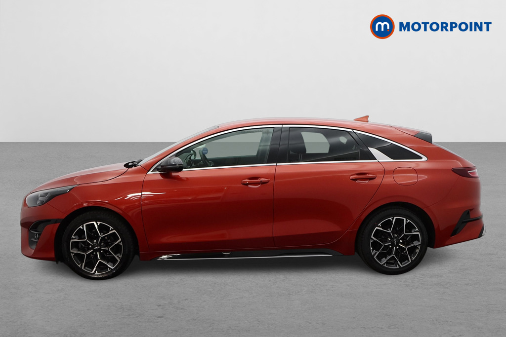 KIA Pro Ceed Gt-Line Manual Petrol Estate - Stock Number (1540047) - Passenger side