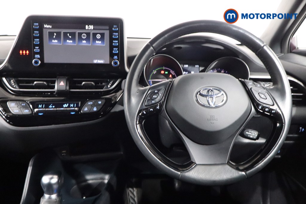 Toyota C-Hr Icon Automatic Petrol-Electric Hybrid SUV - Stock Number (1540058) - 3rd supplementary image