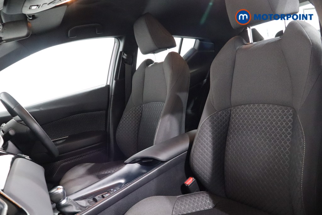 Toyota C-Hr Icon Automatic Petrol-Electric Hybrid SUV - Stock Number (1540058) - 4th supplementary image