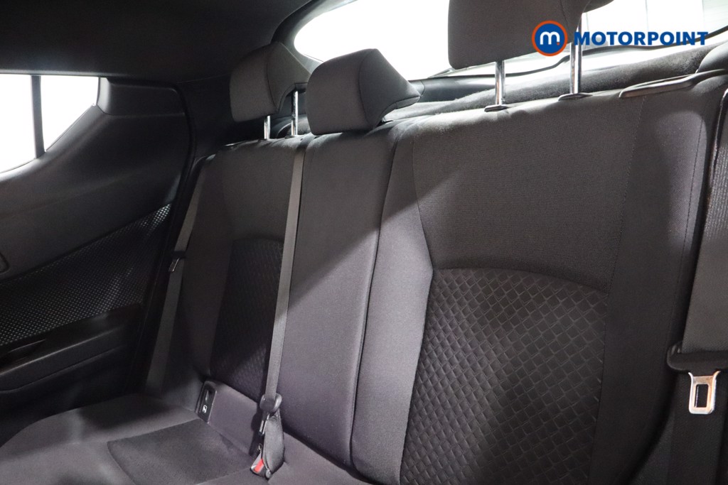 Toyota C-Hr Icon Automatic Petrol-Electric Hybrid SUV - Stock Number (1540058) - 5th supplementary image