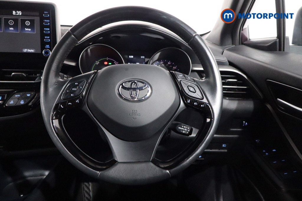 Toyota C-Hr Icon Automatic Petrol-Electric Hybrid SUV - Stock Number (1540058) - 6th supplementary image