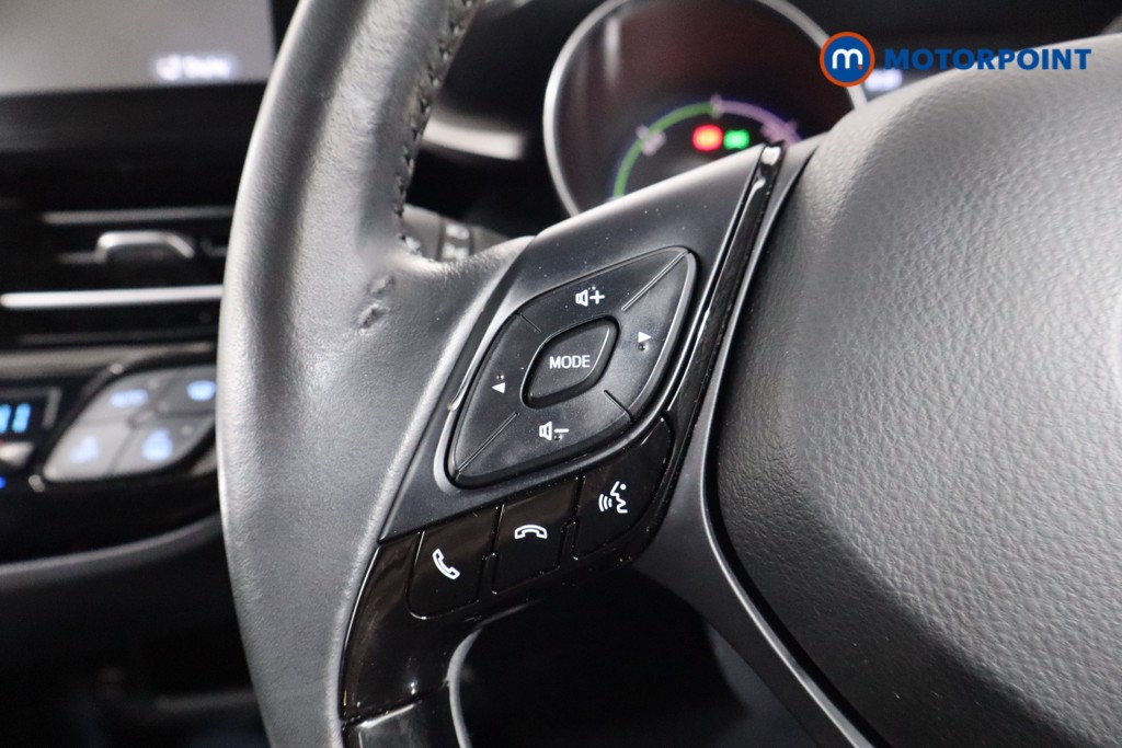 Toyota C-Hr Icon Automatic Petrol-Electric Hybrid SUV - Stock Number (1540058) - 7th supplementary image