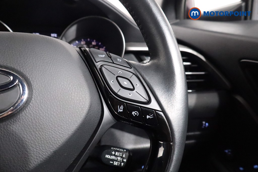 Toyota C-Hr Icon Automatic Petrol-Electric Hybrid SUV - Stock Number (1540058) - 8th supplementary image