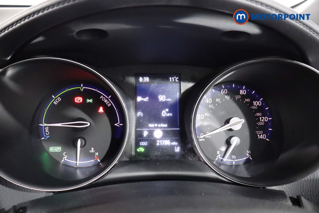 Toyota C-Hr Icon Automatic Petrol-Electric Hybrid SUV - Stock Number (1540058) - 13th supplementary image