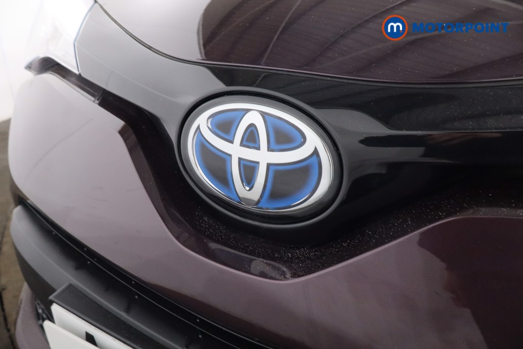 Toyota C-Hr Icon Automatic Petrol-Electric Hybrid SUV - Stock Number (1540058) - 20th supplementary image