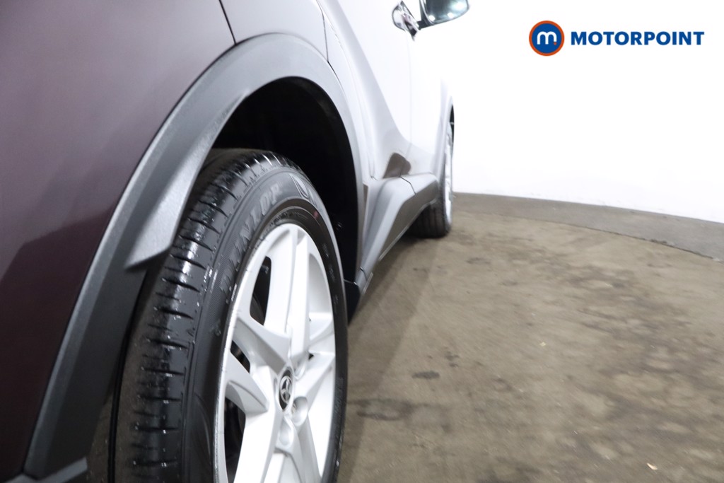 Toyota C-Hr Icon Automatic Petrol-Electric Hybrid SUV - Stock Number (1540058) - 22nd supplementary image