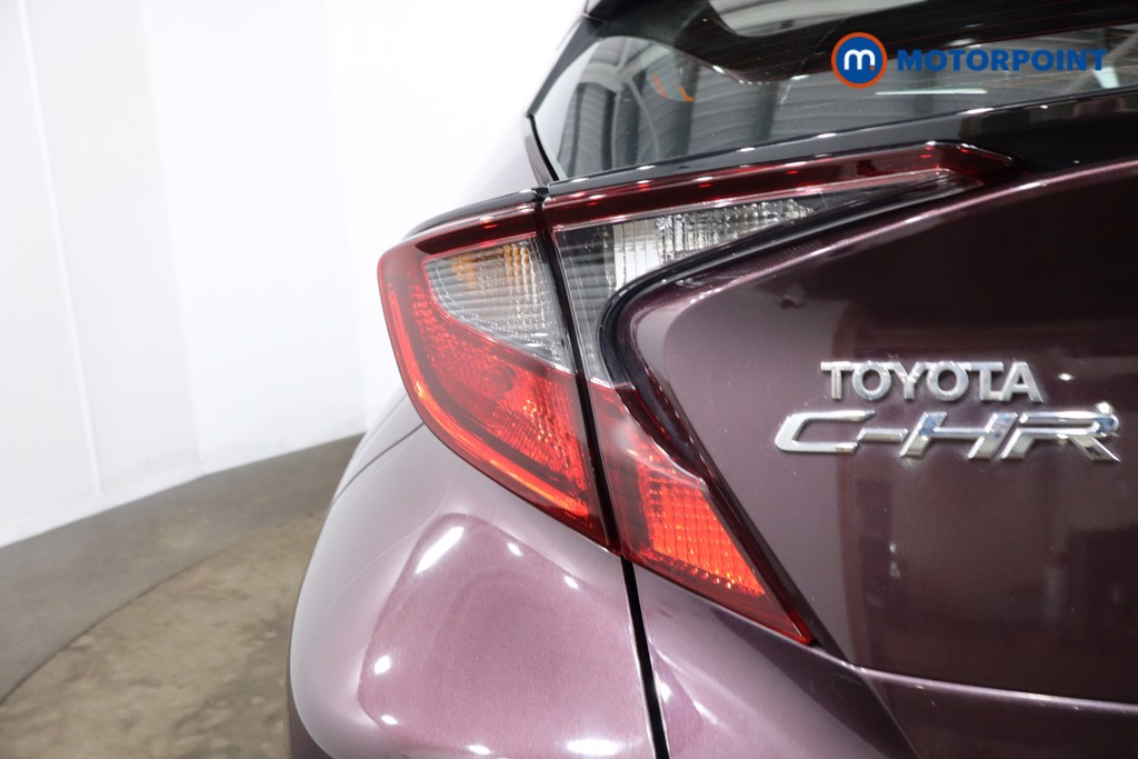 Toyota C-Hr Icon Automatic Petrol-Electric Hybrid SUV - Stock Number (1540058) - 24th supplementary image