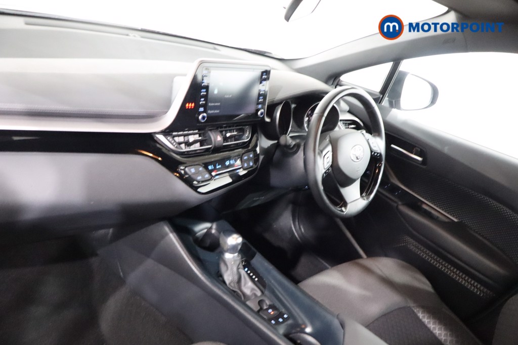 Toyota C-Hr Icon Automatic Petrol-Electric Hybrid SUV - Stock Number (1540058) - 1st supplementary image